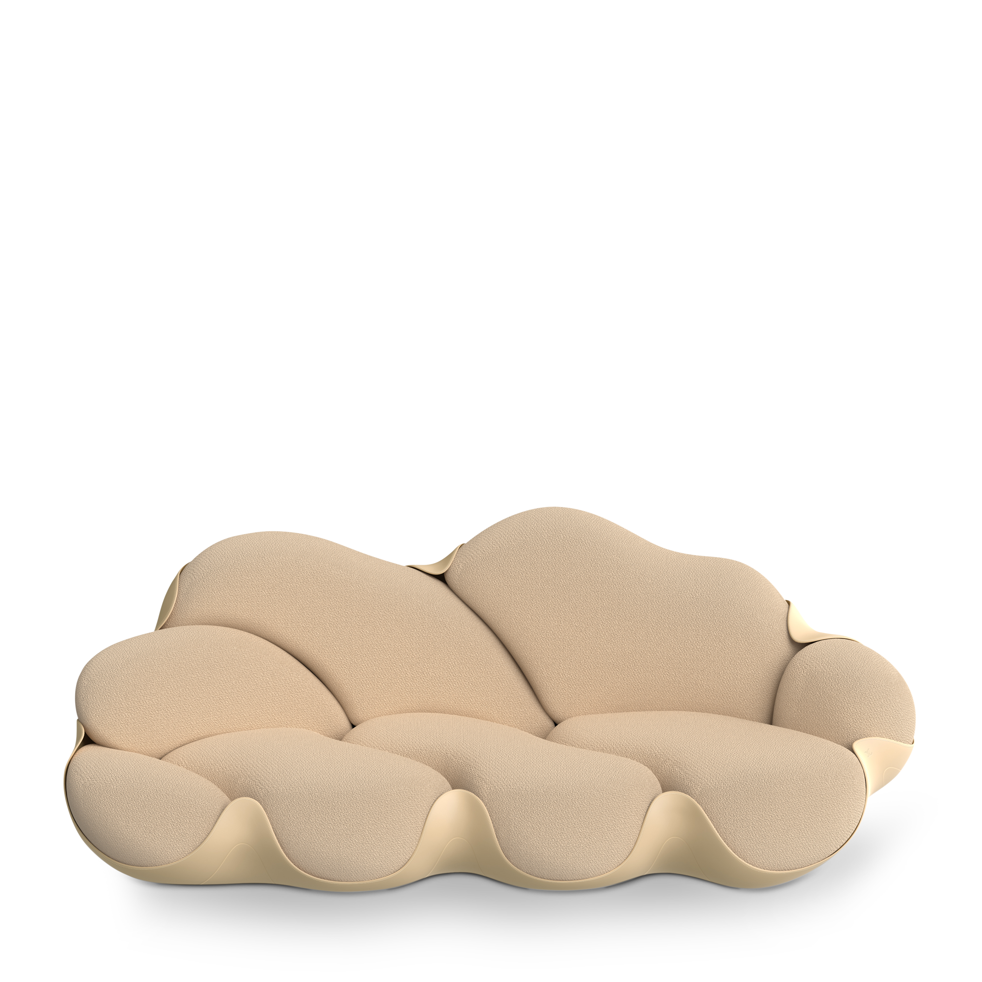 Bomboca Sofa GM By Campana Brothers - Trunks, Travel and Home